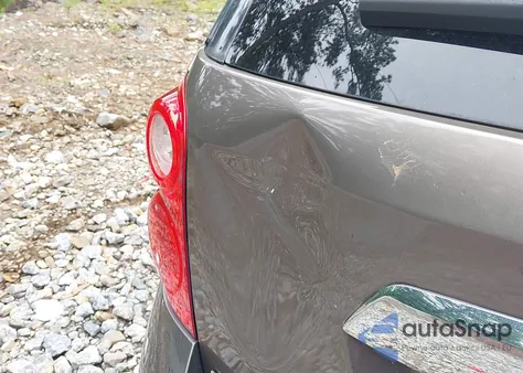 2011 Chevrolet Equinox 1Lt z USA, uszkodzony, nr VIN 2CNFLDE54B6438345